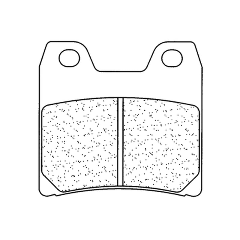 CL BRAKES Street Sintered Metal Pastilhas de travão - 1066RX3 1066RX3 