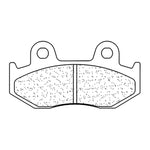 CL BRAKES ATV Sintered Metal Brake pads - 1164ATV1 1164ATV1 