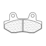 CL BRAKES Street Sintered Metal Brake pads - 2288S4 2288S4 