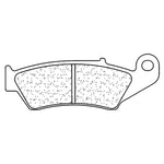 CL BRAKES Street Sintered Metal Brake pads - 2300XBK5 2300XBK5