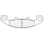 CL BRAKES Street Sintered Metal Brake pads - 2304S4 2304S4 