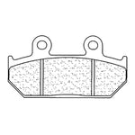 CL BRAKES Street Sintered Metal Pastilhas de travão - 2310A3+ 2310A3+ 