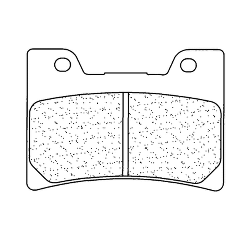 CL BRAKES Street Sintered Metal Brake pads - 2311A3+ 2311A3+