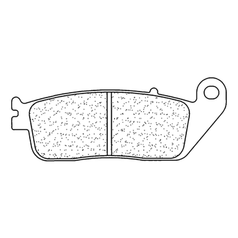 CL BRAKES Street Sintered Metal Brake pads - 2313A3+ 2313A3+