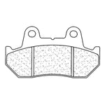 CL BRAKES Street Sintered Metal Pastilhas de travão - 2382A3+ 2382A3+ 