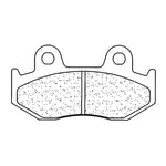 CL BRAKES Street Sintered Metal Brake pads - 2451A3+ 2451A3+ 