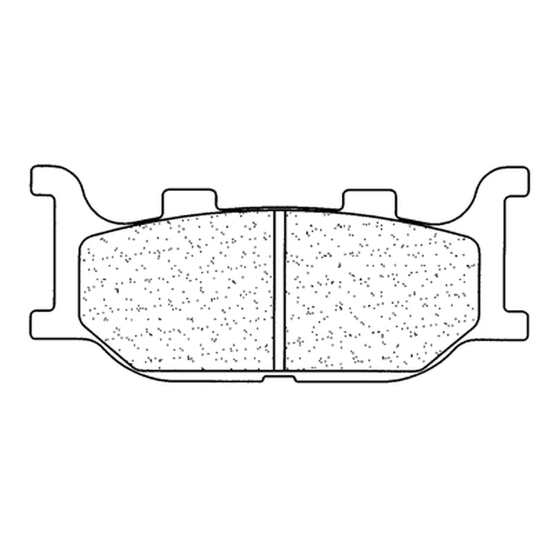 CL BRAKES Street Sintered Metal Pastilhas de travão - 2546XBK5 2546XBK5 