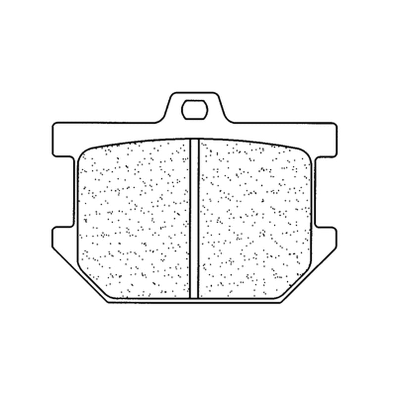 CL BRAKES Street Sintered Metal Pastilhas de travão - 2847A3+ 2847A3+ 