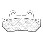 CL BRAKES Maxi Scooter Sintered Metal Brake pads - 3017MSC 3017MSC