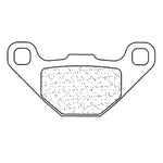 CL BRAKES Scooter Sintered Metal Brake pads - 3024SC 3024SC