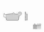 BREMBO Off-Road Sintered Metal Brake pads - 07HO26SD 07HO26SD