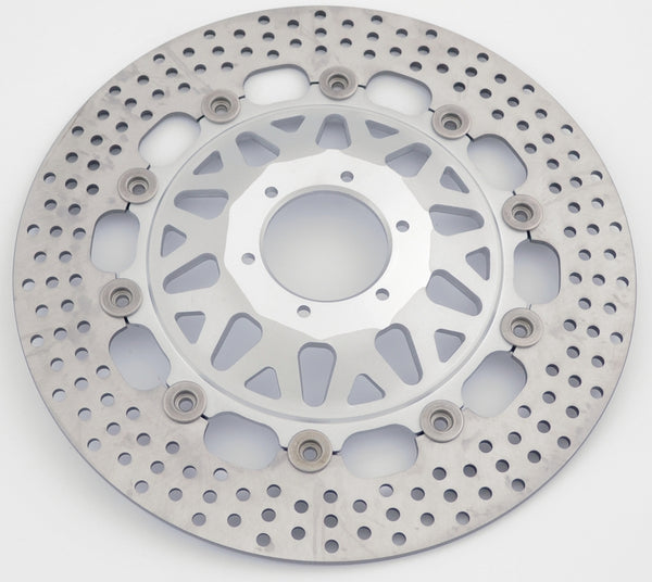 Nissin Round Semi-flutuating Brake Disc SD-502