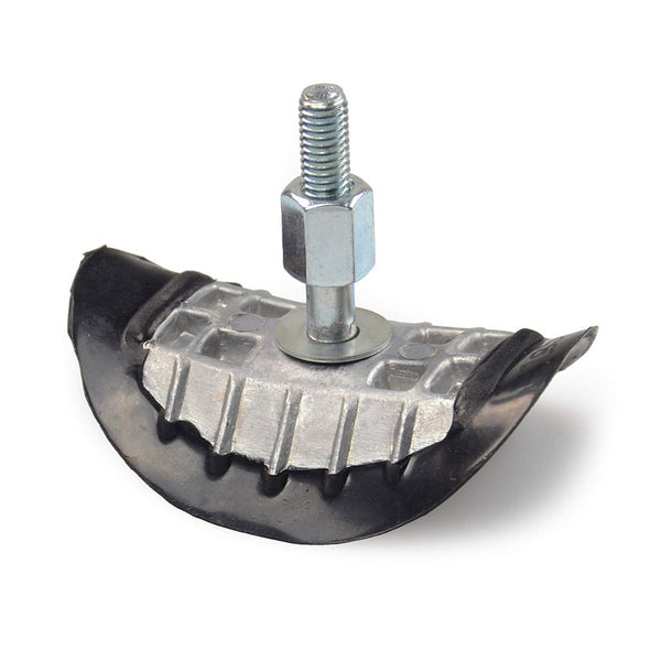 Tecnium Aluminium e Borracha Front Arrh Lock - 1,85 "1038708