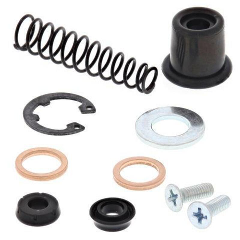 TODAS as bolas do freio dianteiro Kit de reparo do cilindro Master Honda Cr250r/Kawasaki KX250/Suzuki RM250/Yamaha YZ250 18-1002