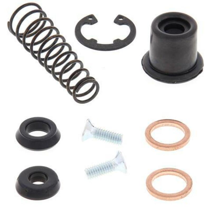 Kit de reparo do cilindro mestre do freio dianteiro de todas as bolas Honda XR650L/Kawasaki KLR650 18-1004