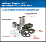 Todas as bolas mais baixas/altas de armas A Upper Kit Polaris Sportsman/RZR 50-1091