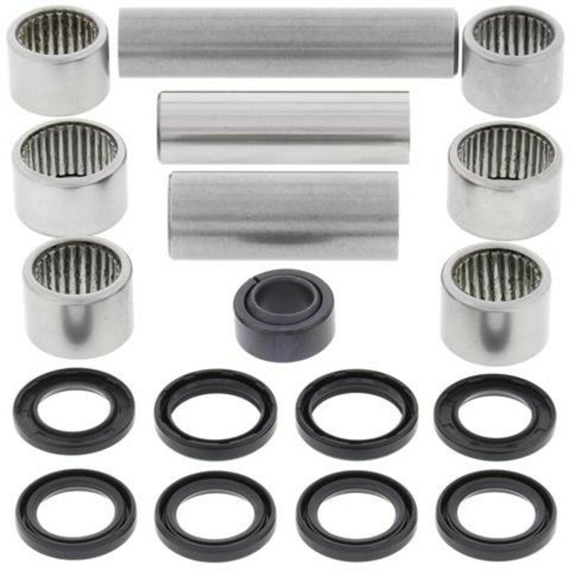 TODAS AS BOLAS KIT DE REPARO DE LING SUSPENSÃO HONDA CR250R 27-1158