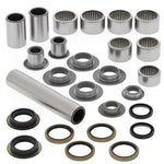 TODAS AS BALAS KIT ROLAMENTO DE LINGAGEM DE CHOQUE MAIS KAWASAKI KFX450R 27-1160