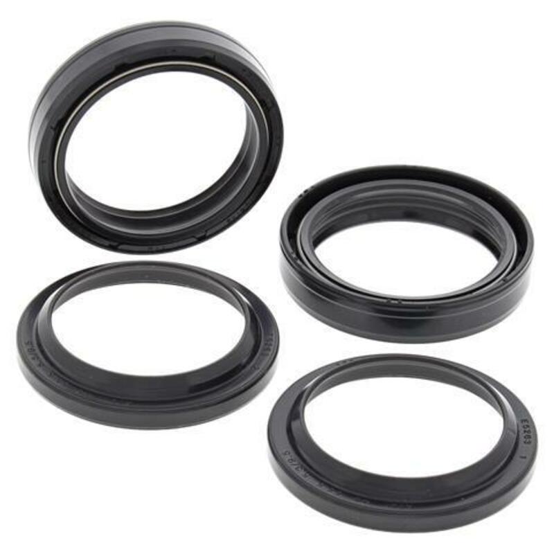 All Balls Fork Seals e capas de poeira - 43x55x10,5 mm 56-136