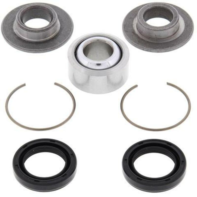 Todas as bolas traseiras de choque traseiro kit de rolamentos de amortecedor Yamaha 29-5027