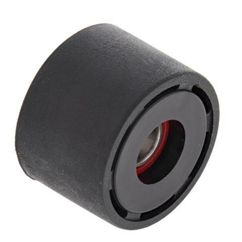 Todas as bolas do rolo de corrente superior/inferior Black Honda/HM 79-5015