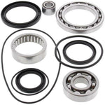 Todas as bolas traseiras rolamentos diferenciais e kit de focas Yamaha yfm 25-2033