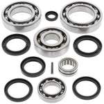 Todas as bolas traseiras rolamentos diferenciais e kit de focas Kawasaki/Suzuki 25-2062