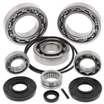 TODAS AS BALAS ROLAMENTO DIFERENCIAL TRASEIRO DO ROLAMENTO E SEAL KAWASAKI KRF TERYX 750 25-2095