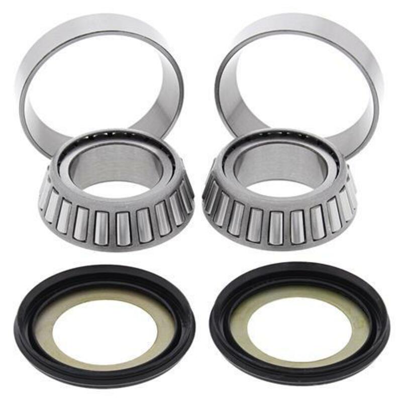 TODAS as bolas Kit de rolamento de eixo de direção Yamaha/Sherco/Hyosung 22-1024