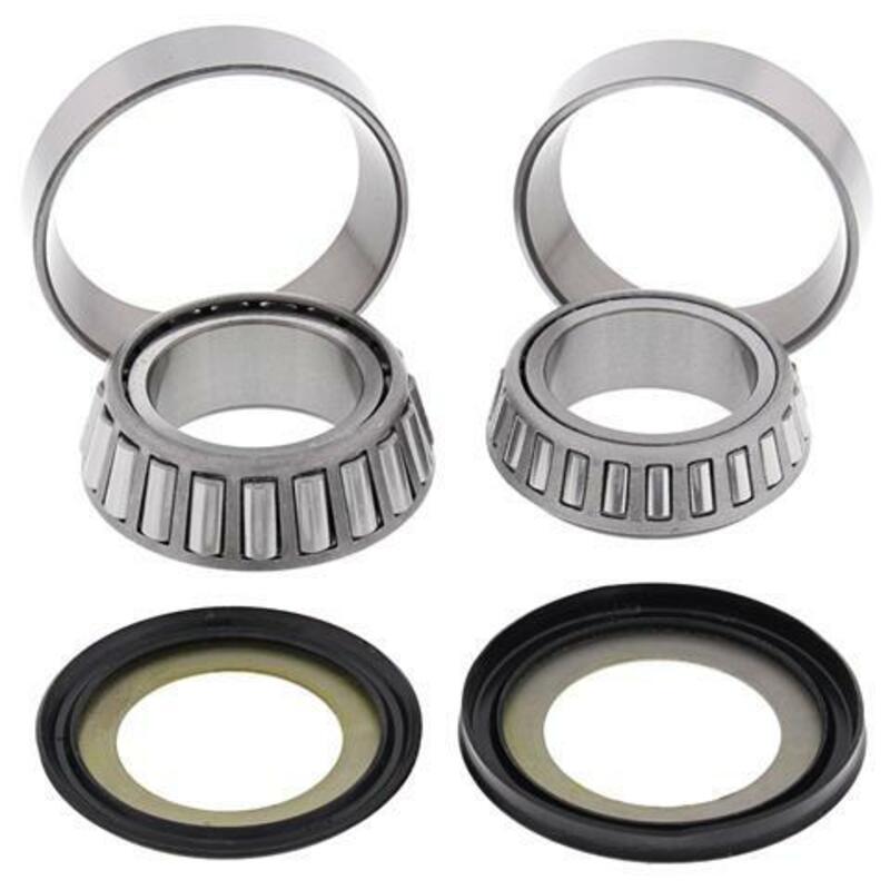 TODAS as bolas Kit de rolamento do eixo de direção Honda CR125R/CR250R 22-1030