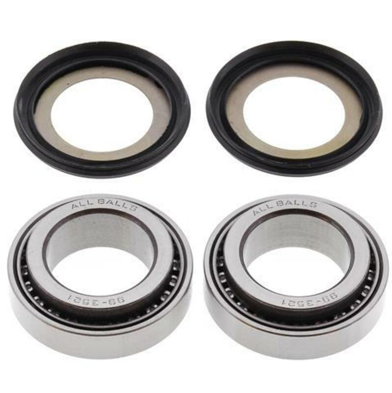 TODAS as bolas Kit de rolamento de eixo de direção Ducati 916 Senna/SP/BIPOSTO/KAWASAKI Z750R 22-1031