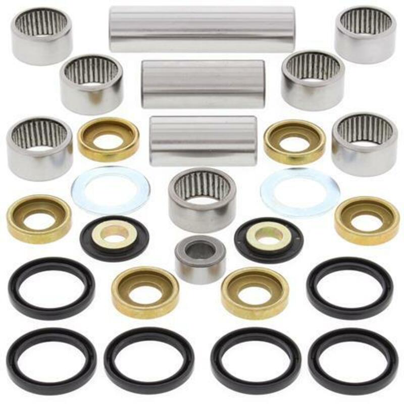 TODAS as bolas Kit de reparo de ligação de suspensão Honda CR125R/CR250R 27-1003