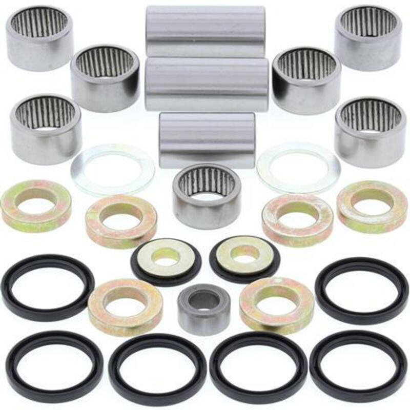 TODAS BALS KIT DE REPARO DE LING SUSPENSÃO HONDA CR250R 27-1007