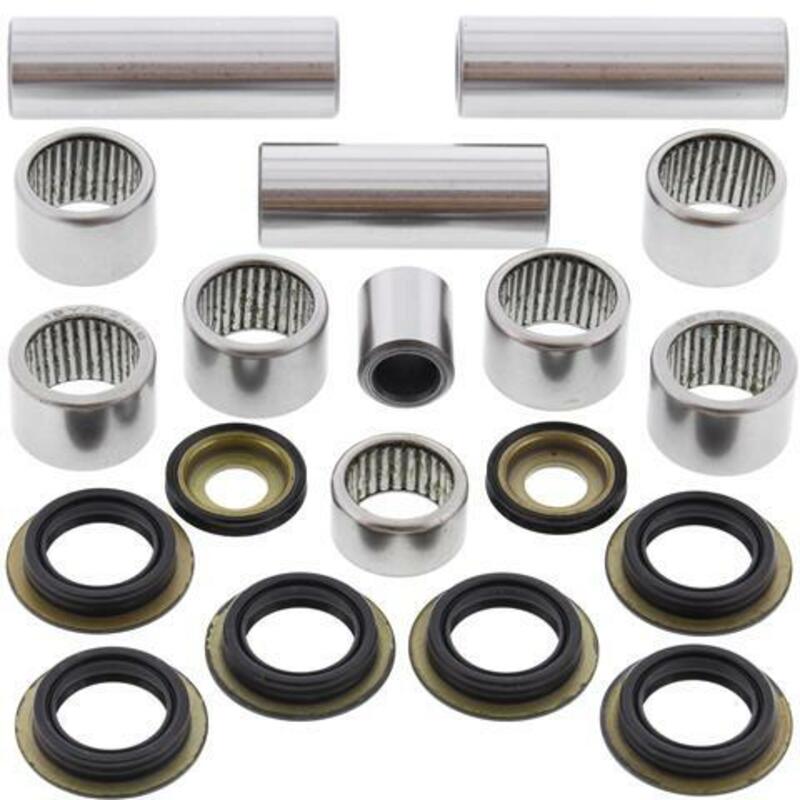 TODAS as bolas Kit de reparo de ligação de suspensão Kawasaki KX80 27-1013