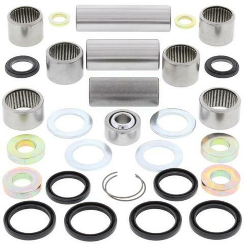 TODAS as bolas Kit de reparo de ligação de suspensão Honda CR125R/250R/500R 27-1019