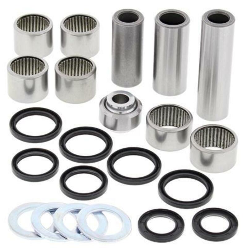 TODAS as bolas Kit de reparo de ligação de suspensão Honda CR500R 27-1025