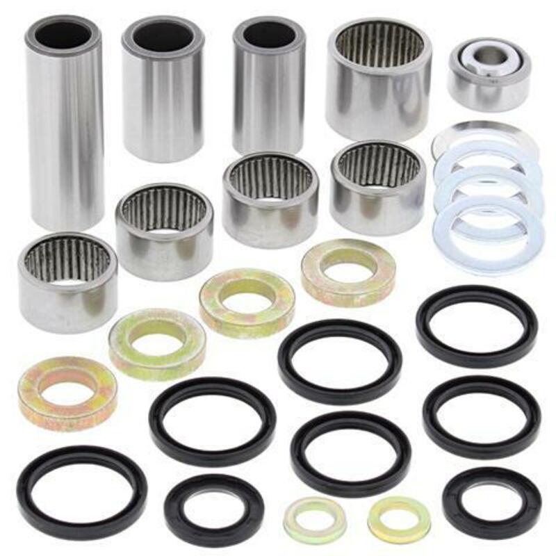 TODAS AS BOLAS KIT DE REPARO DE LING SUSPENSÃO HONDA CR125R/250R 27-1029