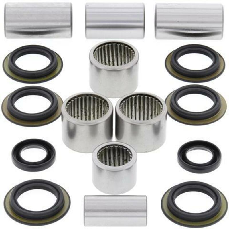 TODAS as bolas Kit de reparo de ligação de suspensão Honda CR80R/CR85R 27-1045