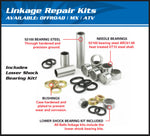 Kit de reparo de ligação de suspensão de todas as bolas Yamaha YZ80LC/YZ85 27-1058