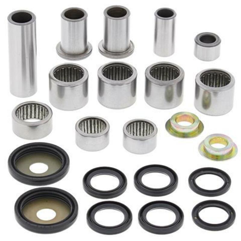 TODAS BALS KIT DE REPARO DE LING SUSPENSÃO YAMAHA YZ85 27-1095