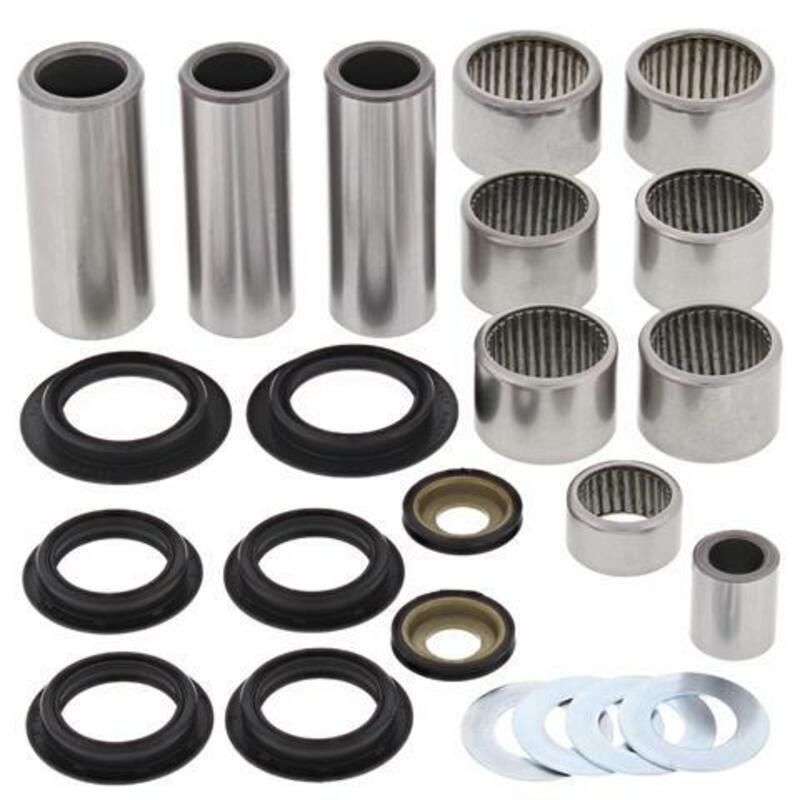 TODAS as bolas Kit de reparo de ligação de suspensão Kawasaki KLX250S 27-1123