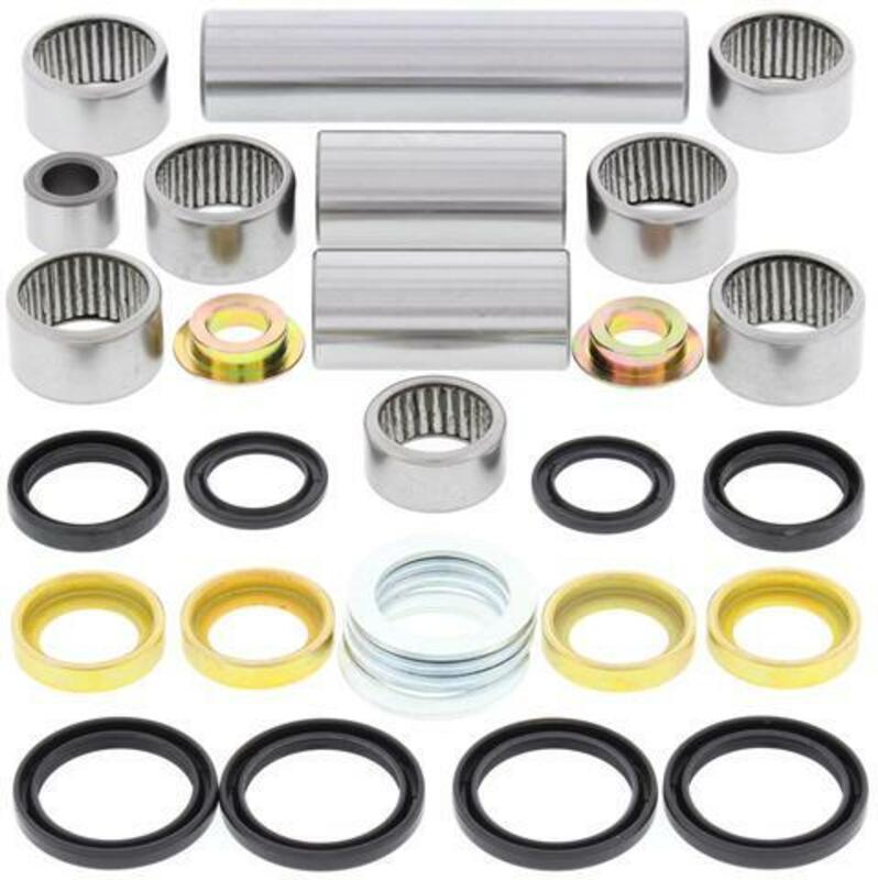 Kit de reparo de ligação de suspensão de todas as bolas Yamaha YZ125/250/YZ250F/X 27-1170