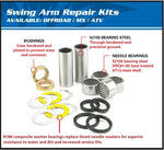 Todas as bolas Kit de reparo de braço giro Suzuki RM125/RM250/RMX250 28-1045