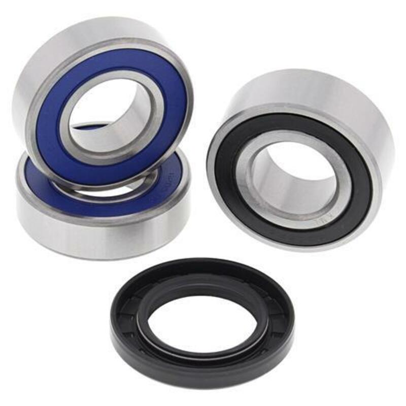 Kit de rolamento de roda traseira de todas as bolas KTM/Husaberg 25-1283