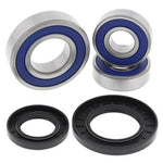 Kit de rolamento de roda traseira de todas as bolas Suzuki DL650/1000 V-Strom 25-1393