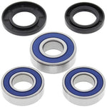 Kit de rolamento de roda traseira de todas as bolas Suzuki dr350r/dr350se 25-1066