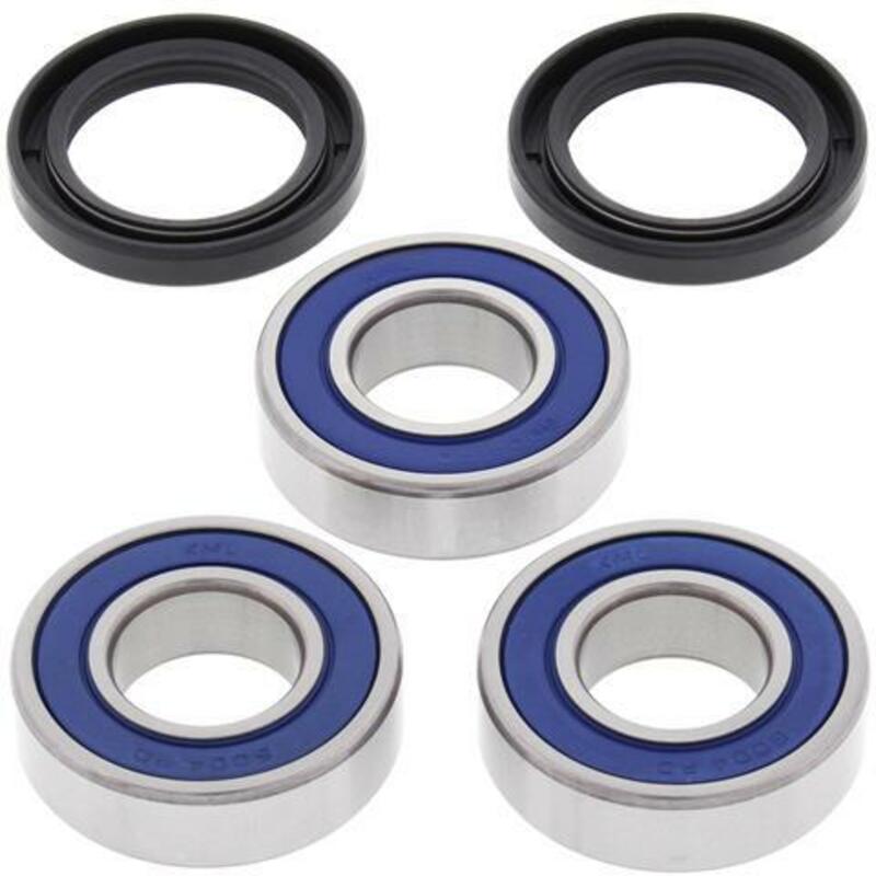 Kit de rolamento de roda traseira de todas as bolas Suzuki RM125/250 25-1243