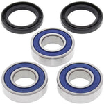 Kit de rolamento de roda traseira de todas as bolas Suzuki RM125/250 25-1243