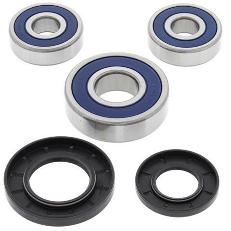 Kit de rolamento de roda traseira de todas as bolas Suzuki/Yamaha 25-1344