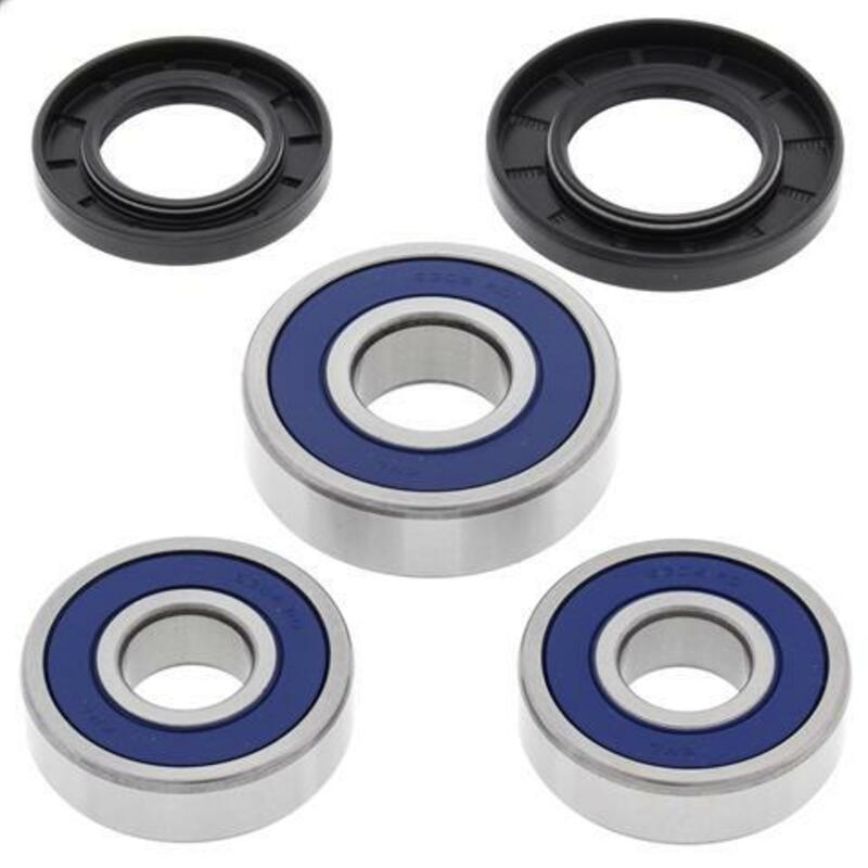 Kit de rolamento de roda traseira de todas as bolas Yamaha 25-1359